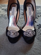 Badgley Mischka Women's Evening Shoes UK Size 3