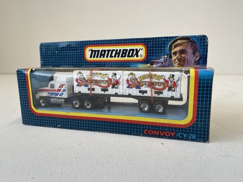 Matchbox convoy cy28 - matchbox,