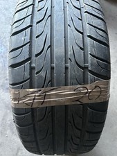 265 50 20 107V  Rotalla XSPORT F 110 # 7mm Sport Dot Code 2020