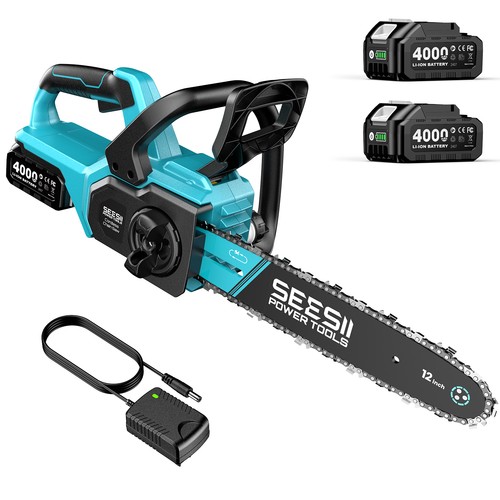 Seesii 2pcs 4000mah battery - seesii,
