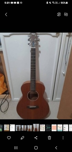Taylor mini mahogany - gs,