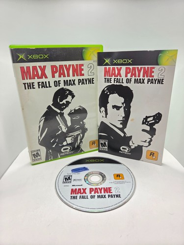 Max payne the - max, 2: