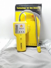 YEEZOU COMBUSTIBLE GAS DETECTOR NATURAL METHANE PROPANE REF5852