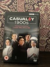 Casualty 1900s (DVD, 2009)