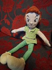 Peter Pan Plush Disneyland