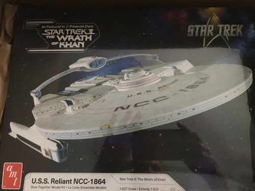 Star trek reliant wrath khan - trek,