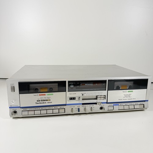 Vintage technics m222 - vintage, rs-m222
