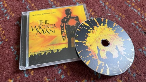 The wicker man soundtrack - man,