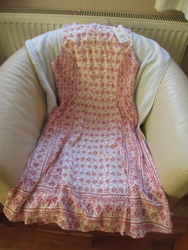 Fat face dress part - fat, +
