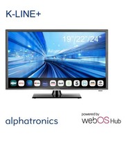 Maxview Alphatronics TV 19" 12