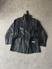 Zara Leather Jacket with