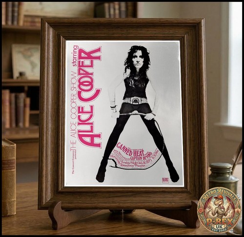 Alice cooper canned heat 1972 - alice,