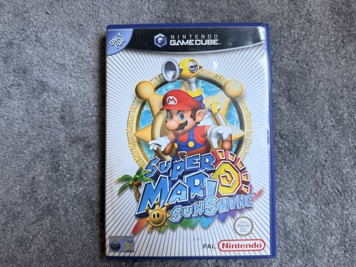 Super mario sunshine for - sunshine,