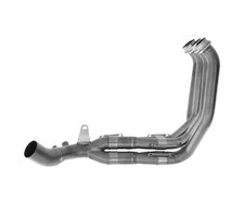 Racing Exhaust Header Arrow