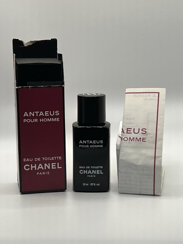 Chanel antaeus pour - antaeus,