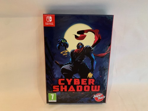 Cyber shadow deluxe edition - shadow,