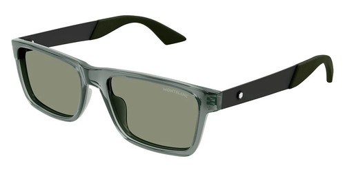 Montblanc unisex rectangle - montblanc,