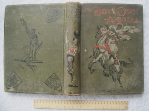 1920 the boy - own, vol