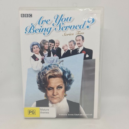 Are you being served - you,