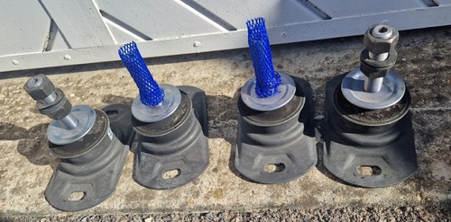 Genuine volvo d6 marine - d4,