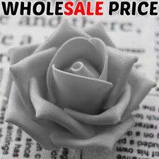 100 Pcs Large 6CM Artificial