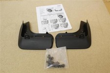 Rear mudflap set - rear,