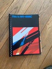 Hymac Publication “This Is