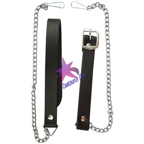 Brand new simple leather - new,