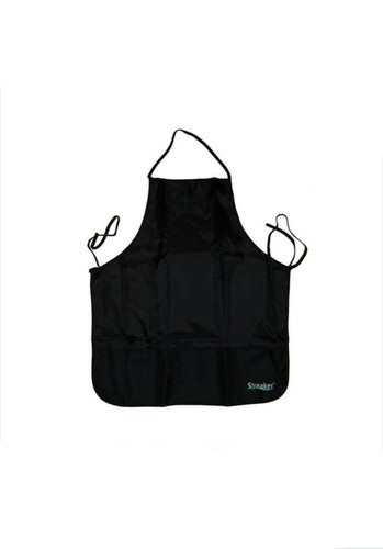 Black luxury treated - black,