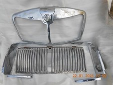 MGA Grills parts MK1, MK2 &