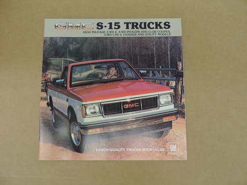 1983 gmc pickup - gmc,
