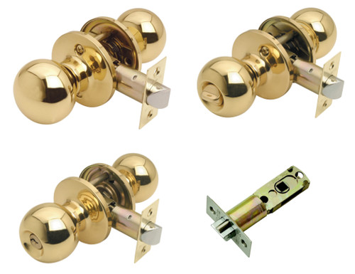 Bala ball door knob - bala,