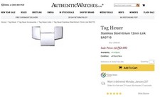 TAG Heuer ladies Kirium BA0710