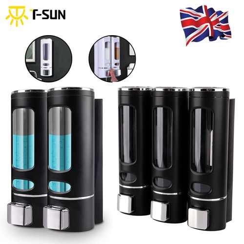400ml soap dispenser wall - 2/3×400ml,