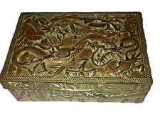 Jewellery/Caddy Box Chinese