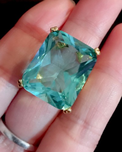 Vintage style jewellery - style, blue