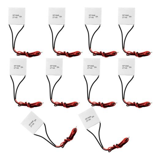 10x thermoelectric generator - 10x,