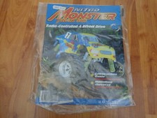 HACHETTE ISSUE 45 NITRO RC