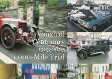 Vauxhall Centenary 1000 Mile