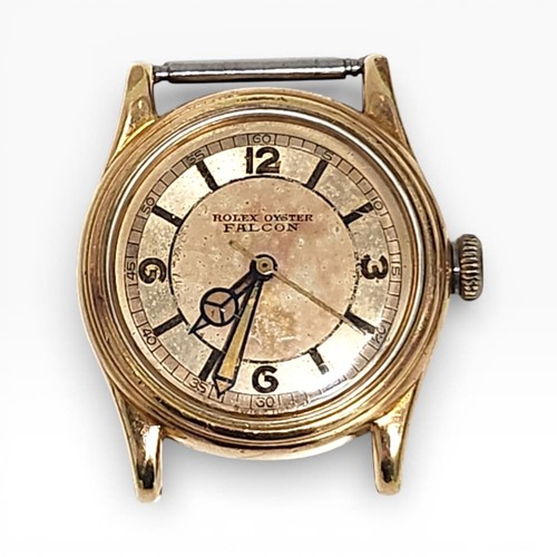 Military rolex oyster falcon - rolex,