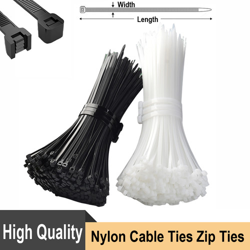 Cable ties zip - cable,