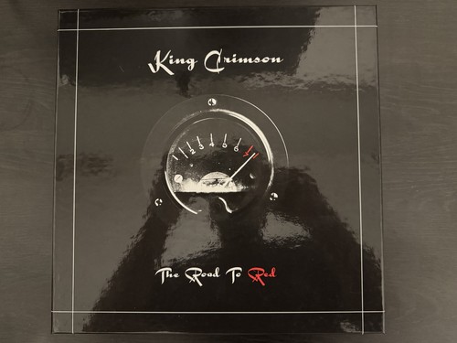 King crimson the - -, road