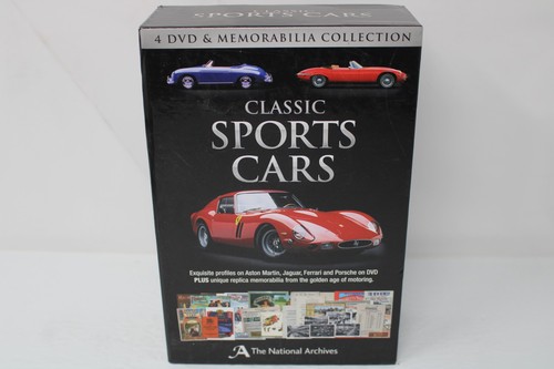 Classic sports cars - sports,