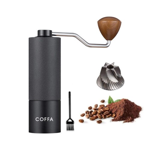 Coffa manual coffee grinder - coffa,