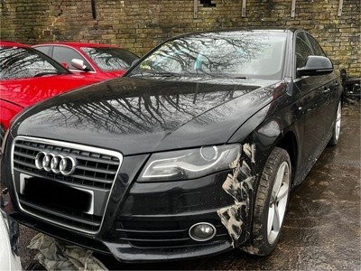 Audi 2008 2012 headlight - b8,