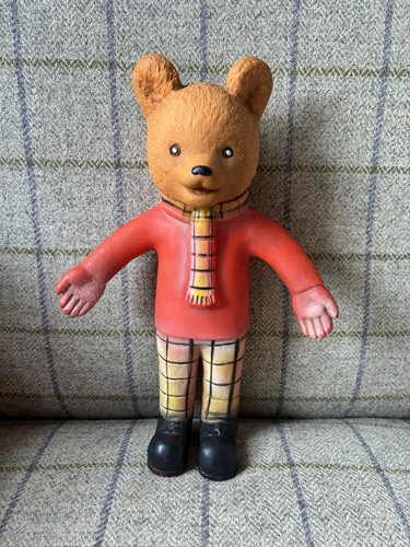 Vintage rupert the bear - vintage,