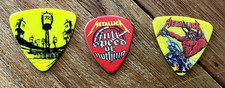 Metallica M72 Tour 3 Guitar