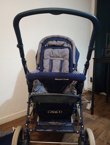 Marquis classic graco pram - classic,