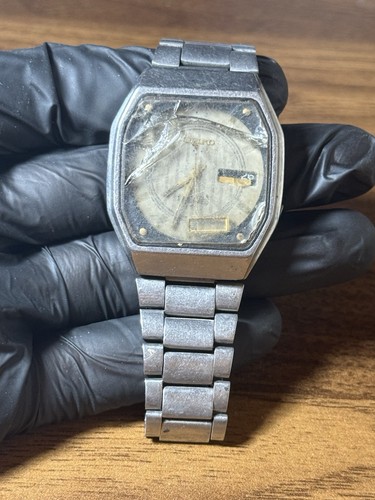 Seiko automatic 7009 530a - seiko, 7009-530a