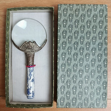 Antique DELFTWARE Loupe